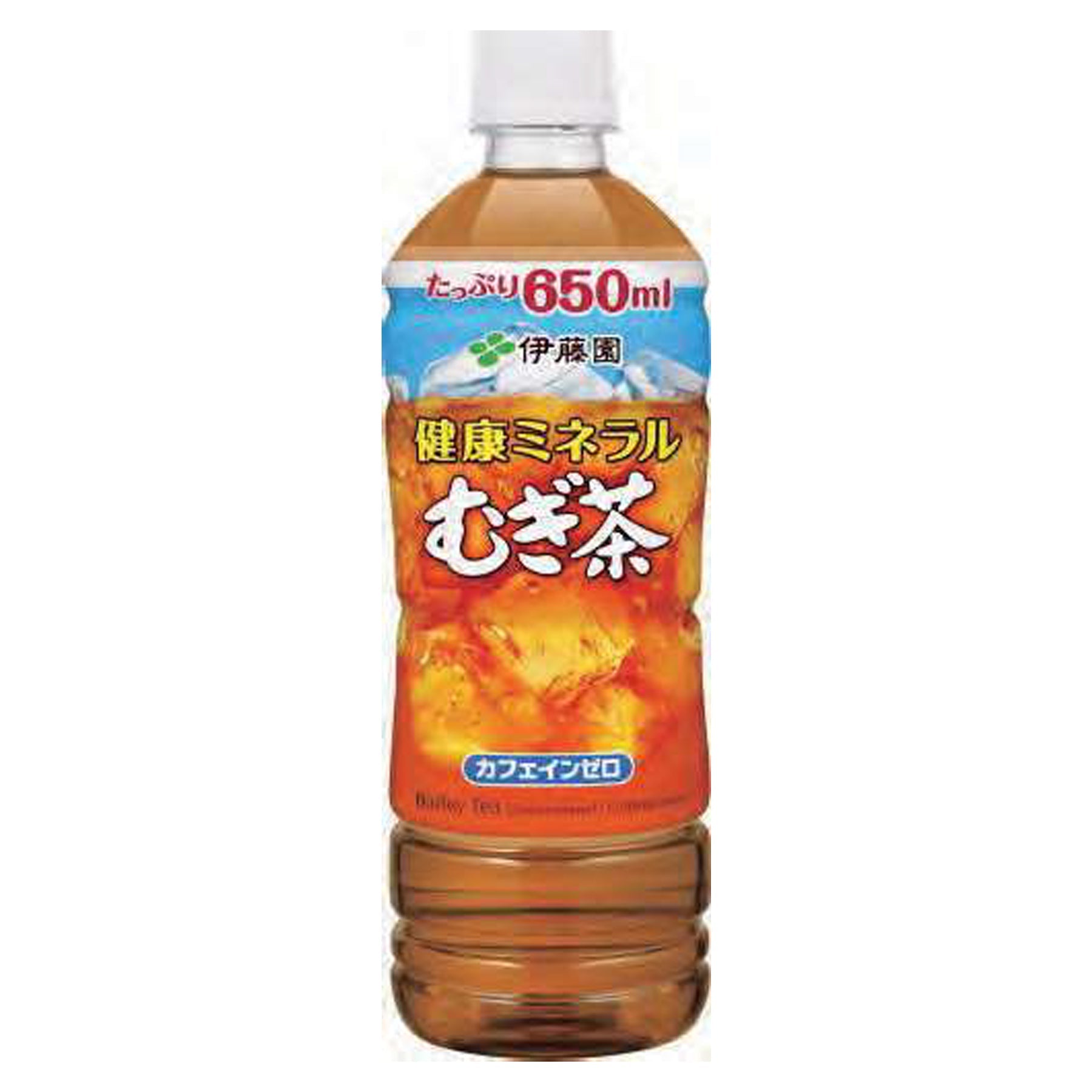 健康ミネラル麦茶 650ml 24本入 – GREEN CROSS-select 工事現場の安全対策用品なら