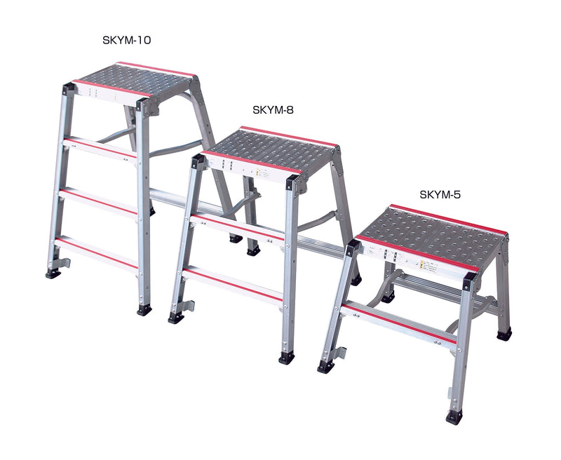 安全機材用品>足場台・脚立・ステップ>作業台・ステップ