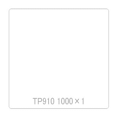 タックペイント　一般タイプ　ＴＰ９１０　スノーホワイト　１０００ｍｍｘ１ｍ