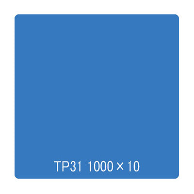 タックペイント　一般タイプ　ＴＰ３１　スカイブルー　１０００ｍｍｘ１０ｍ