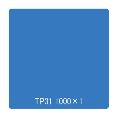 タックペイント　一般タイプ　ＴＰ３１　スカイブルー　１０００ｍｍｘ１ｍ