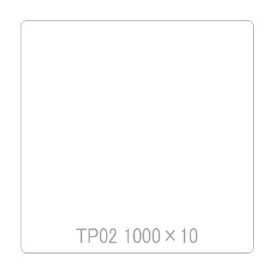 タックペイント　一般タイプ　ＴＰ０２　ホワイト　１０００ｍｍｘ１０ｍ