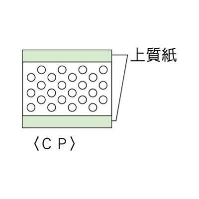 ウッドラックパネル　ＣＰ　１０ｍｍ厚　９１０×１８２０　紙貼り（耳付）　１５枚梱包