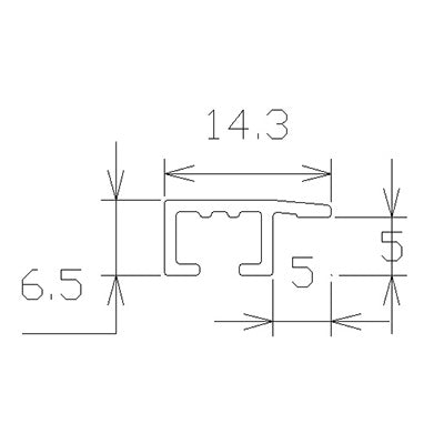 ポスターパネル　Ｊパネル　　７０２×５０２　ブロンズ　屋内用