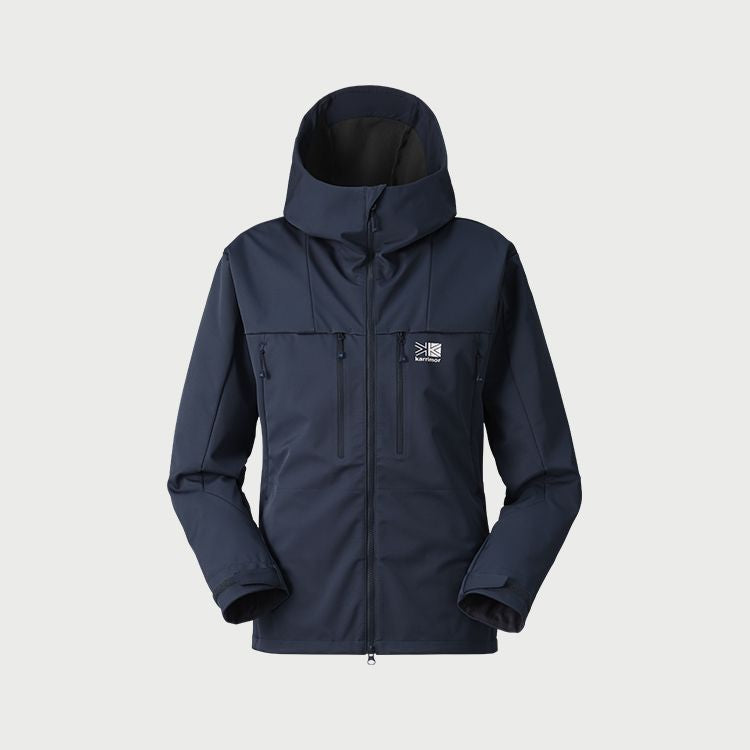 カリマー　アリート ベンチレーション パーカーkarrimor arete ventilation parka