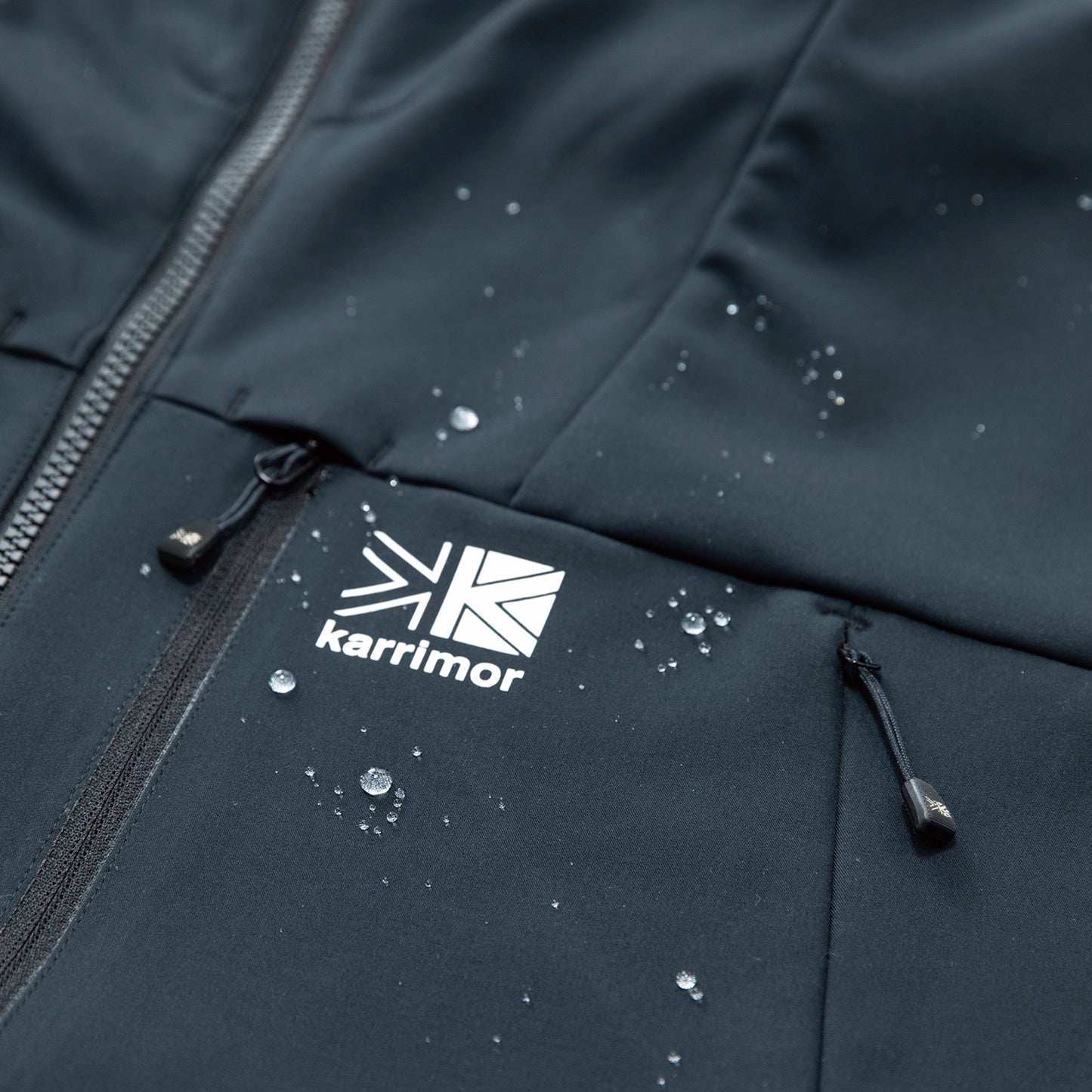 カリマー　アリート ベンチレーション パーカーkarrimor arete ventilation parka