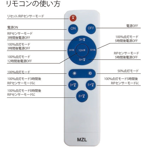 ソーラーＬＥＤスリムライト