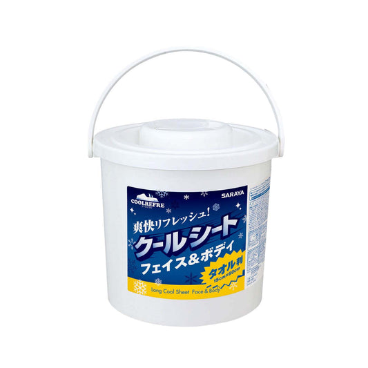 クールリフレロング８０枚　本体