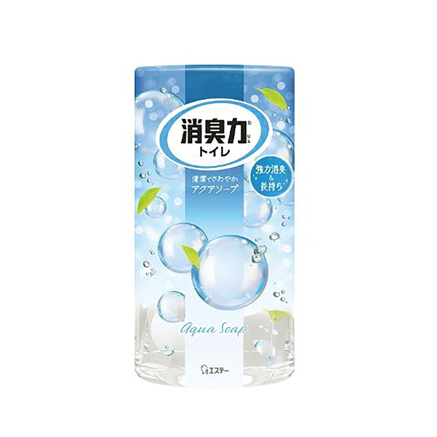 ４００ｍｌ　消臭剤（トイレの消臭力　アクアソープ）