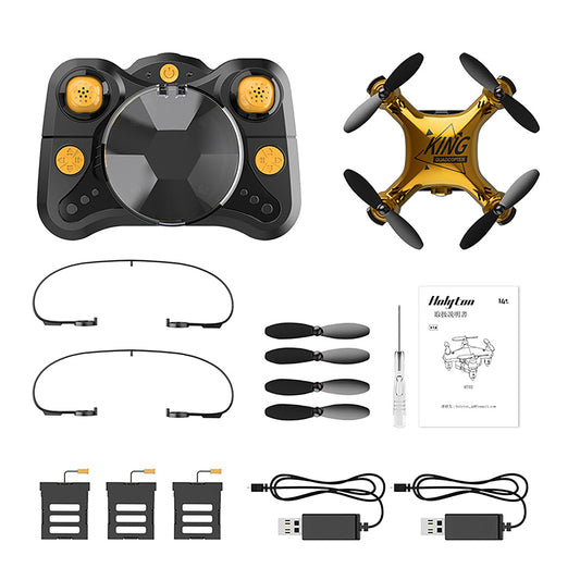 Ｈｏｌｙｔｏｎ　ドローン　１００ｇ未満　小型　ミニドローン　子ども向け　室内　初心者　ＨＴ０２Ｇ