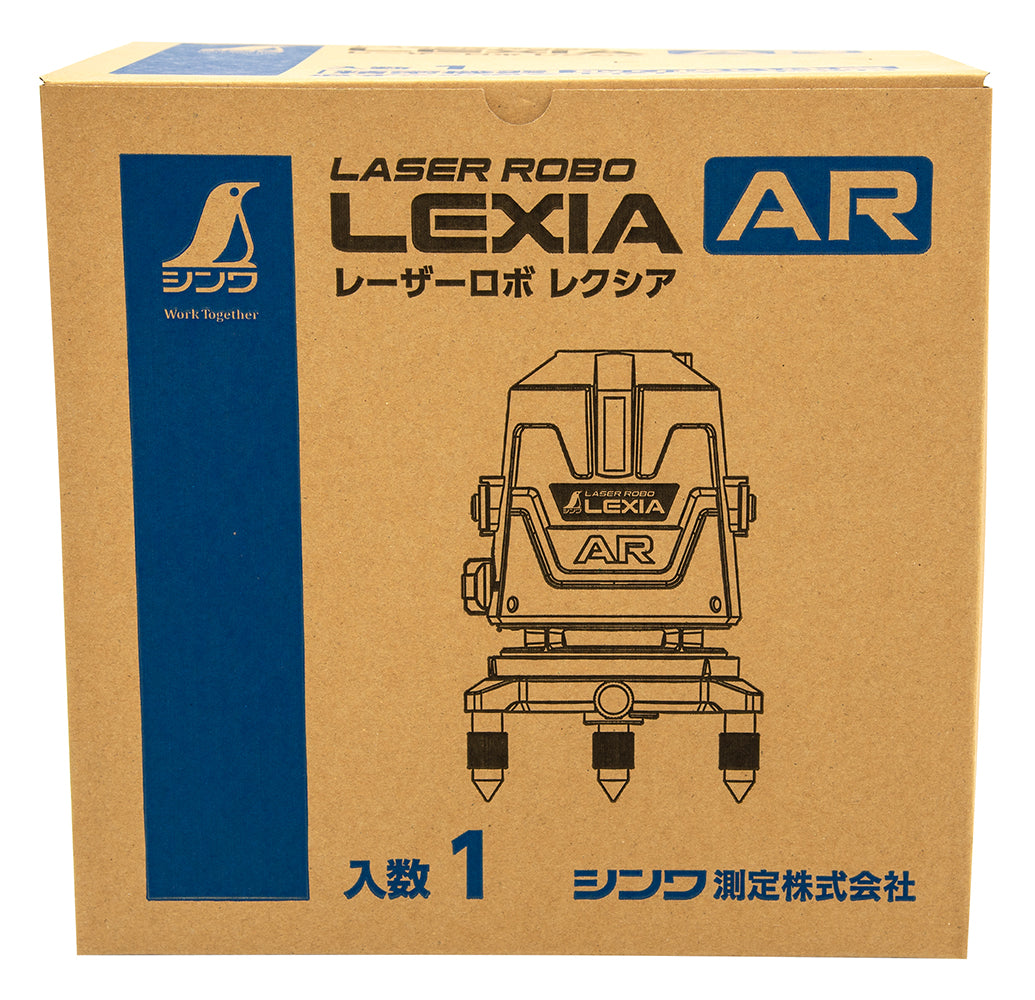 レーザーロボ ＬＥＸＩＡ ３１ＡＲグリーン – GREEN CROSS-select 工事