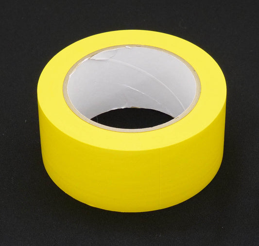 エコノミーラインテープ　黄色　５０ｍｍ　ｘ　３３Ｍ