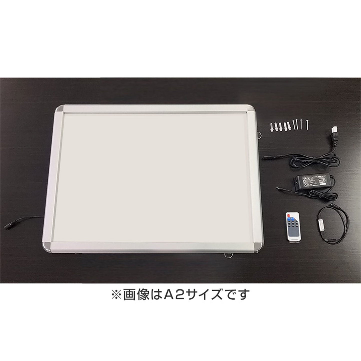 ラウンドコーナー　屋内用　Ａ２　Ｒ型　調光器付き