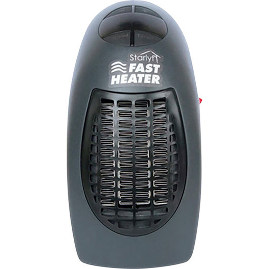 ＦＡＳＴ　ＨＥＡＴＥＲ　ブラック