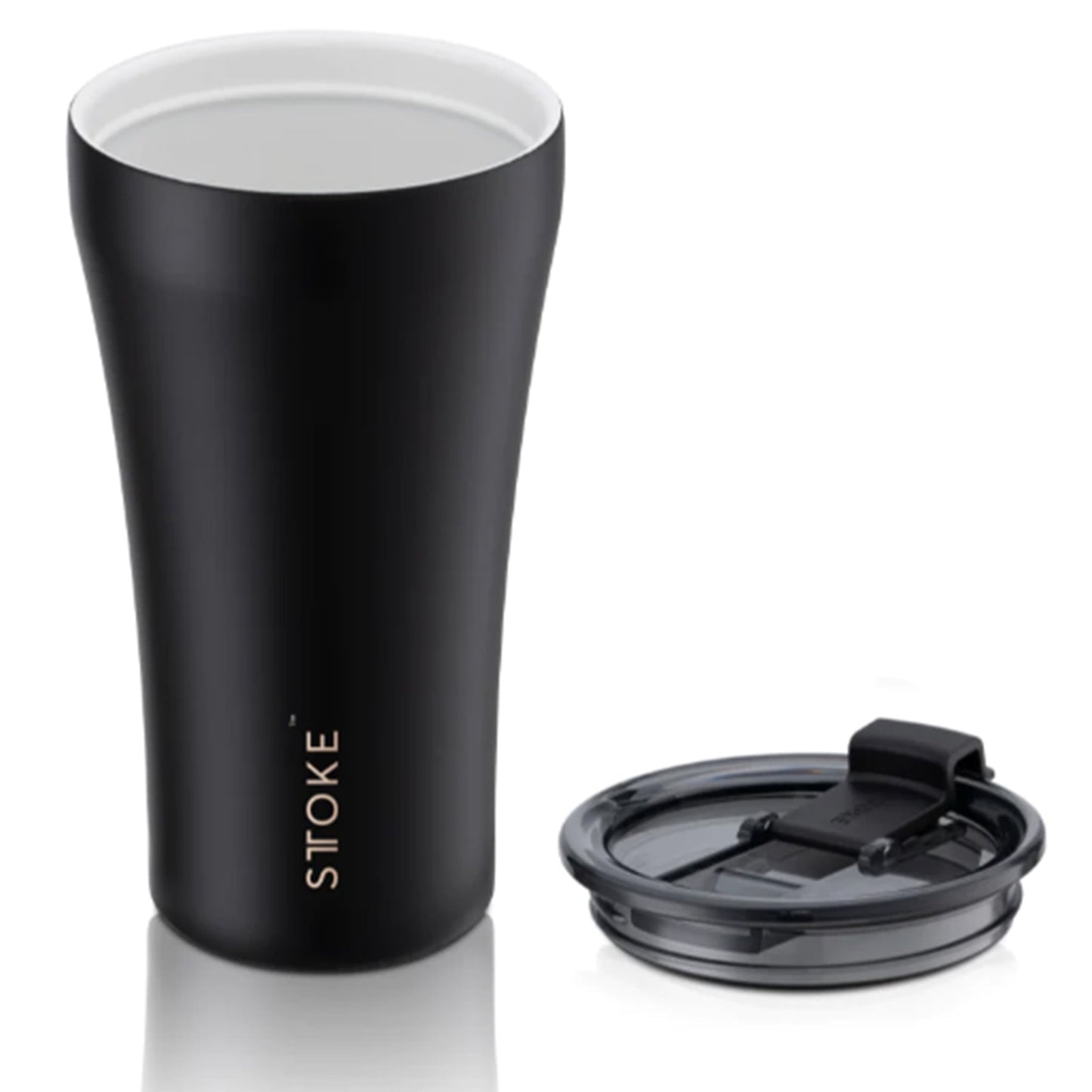 ＳＴＴＯＫＥ　１２ｏｚ（ラージ）　Ｌｕｘｅ　Ｂｌａｃｋ