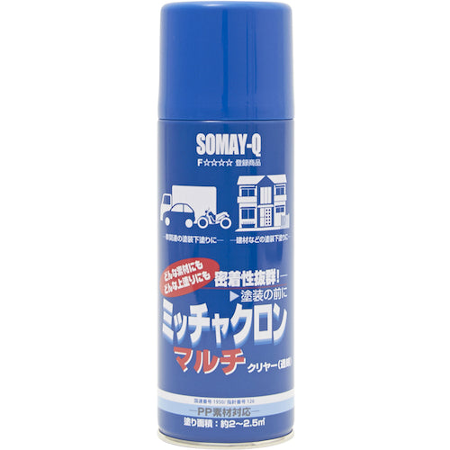 ミッチャクロン　マルチ　４２０ｍｌ　６本入り