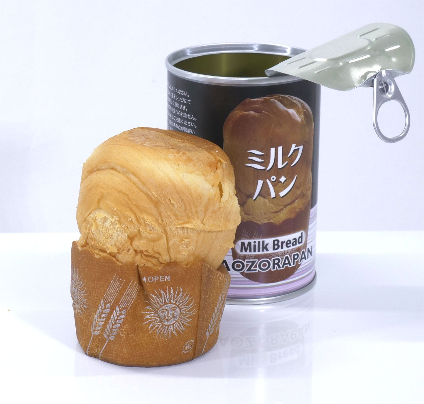 7年保存　缶詰パン　ミルク　24缶セット