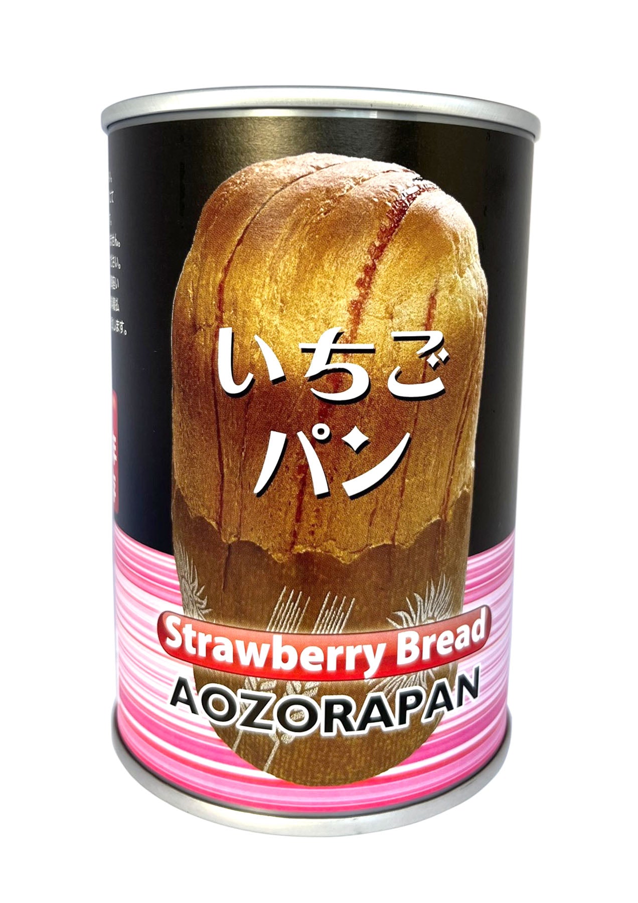 7年保存　缶詰パン　いちご　24缶セット