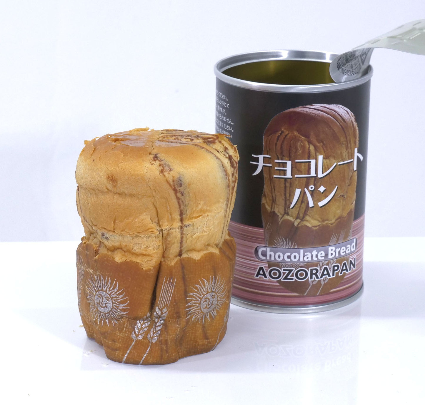 7年保存　缶詰パン　チョコレート　24缶セット