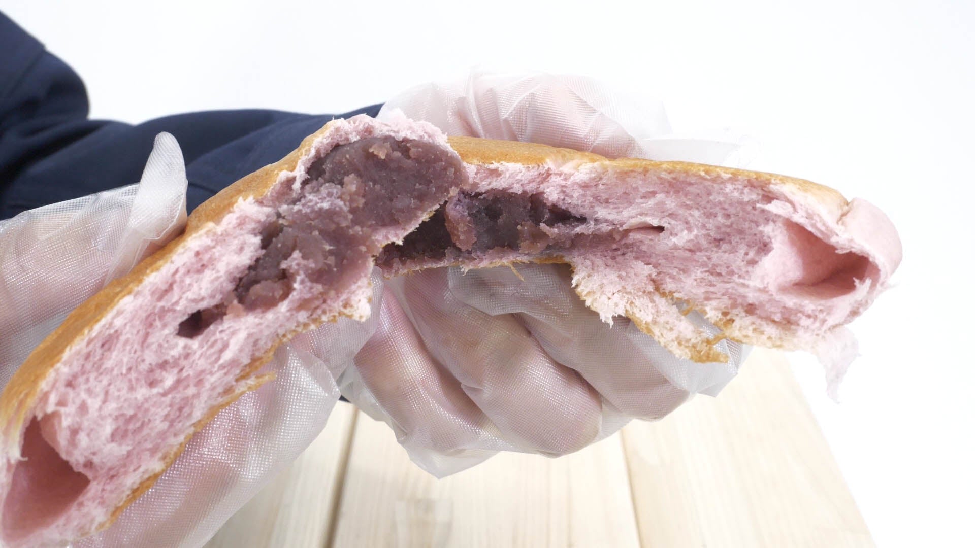 ロングライフパン 紫いもあんパン – GREEN CROSS-select 工事現場の安全対策用品なら