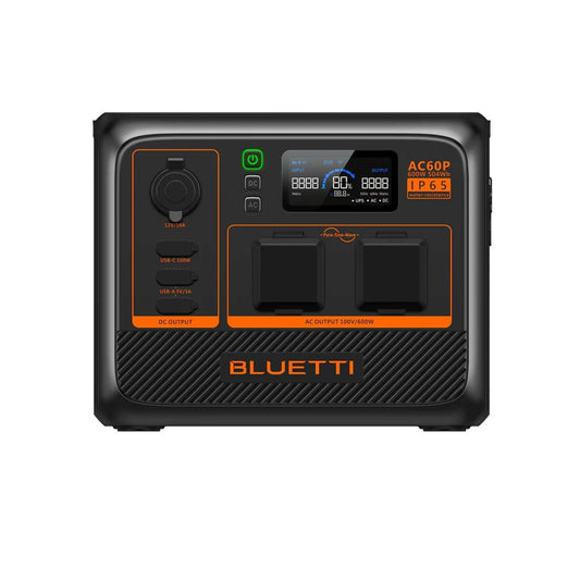 BLUETTI（ブルーティ）　ポータブル蓄電池　ＡＣ６０Ｐ