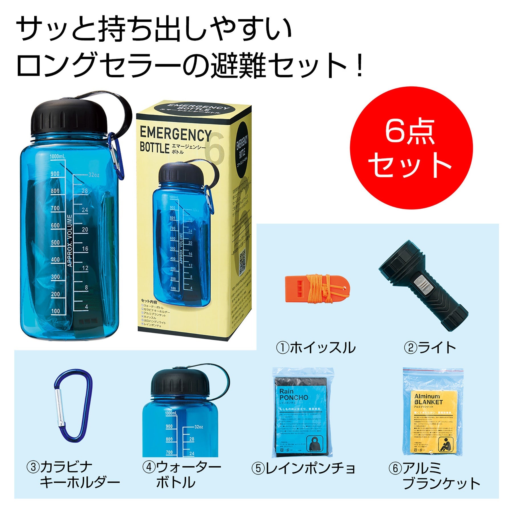 適切な価格 株式会社 後藤｜自社商品をネット エマージェンシー ボトル