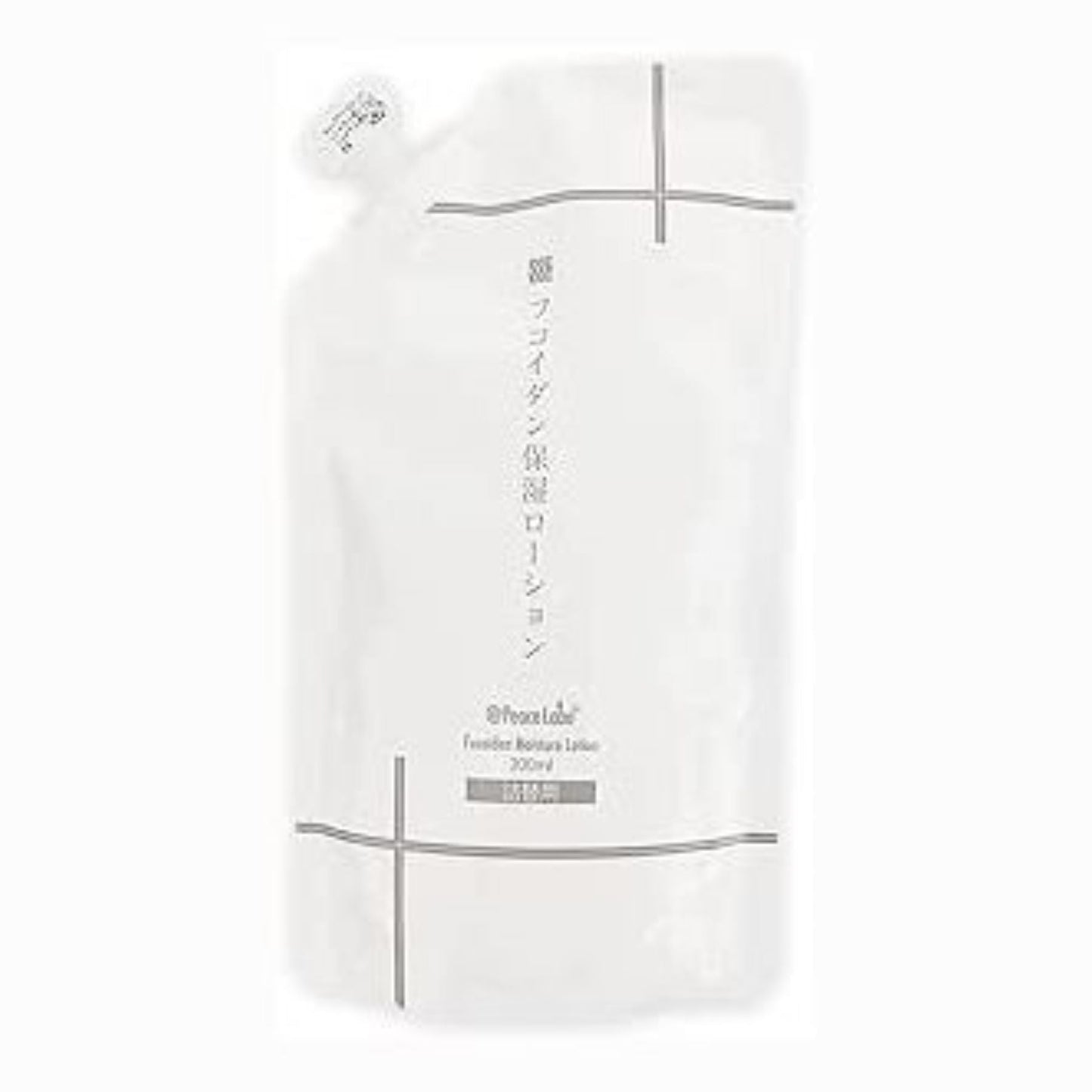 アットピースラボ　フコイダン保湿ローション　詰め替え　（２００ｍＬ）