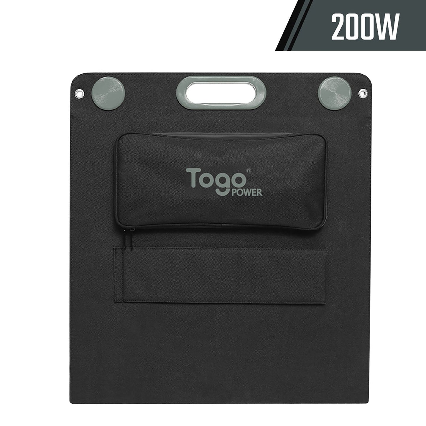 ＮＥＷ　ＴｏｇｏＰｏｗｅｒ　ＭＡＳＴＥＲ　２００Ｗ　ソーラーパネル　太陽光パネル