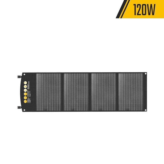 ＴｏｇｏＰｏｗｅｒ　Ａ１２０Ｗ　折り畳み式　ソーラーパネル