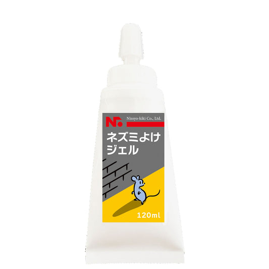 ネズミよけジェル　１２０ｍｌ