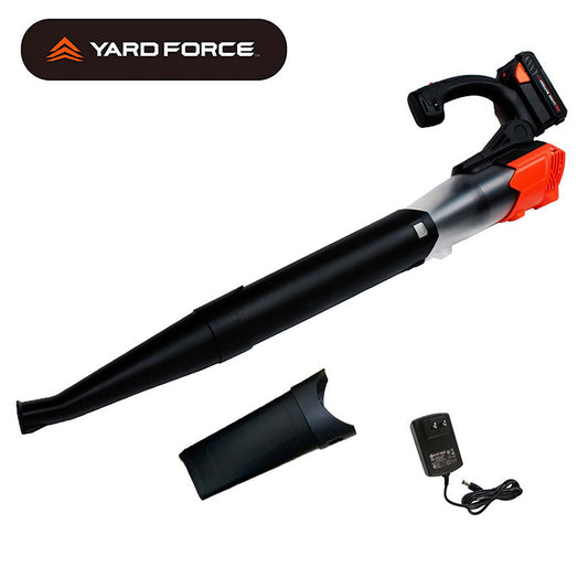 ＹＡＲＤＦＯＲＣＥ　２４Ｖジェットスクリューブロワ　大風量　パワフル　軽量