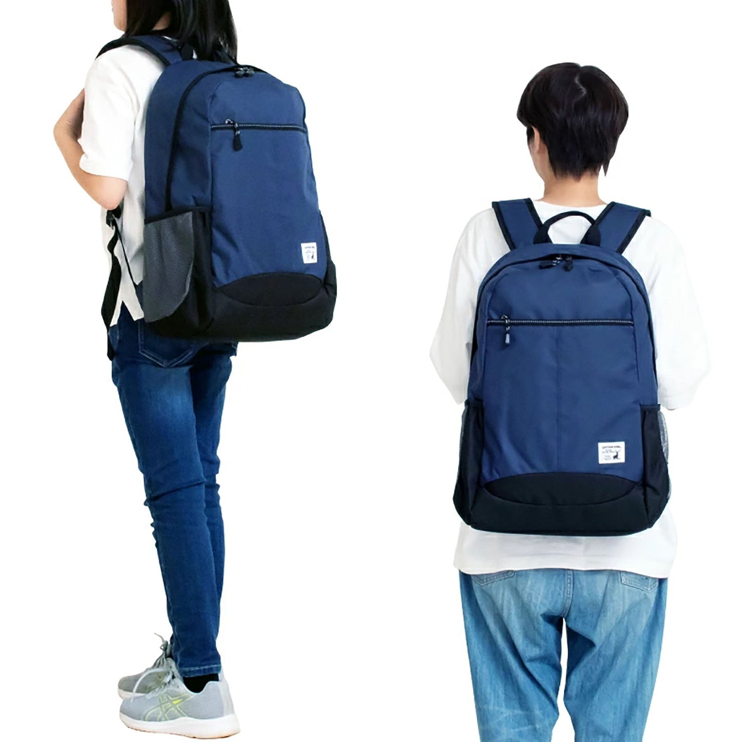 ＣＡＰＴＡＩＮ　ＳＴＡＧ　リュックサック　２６Ｌ　１２６７　レッド