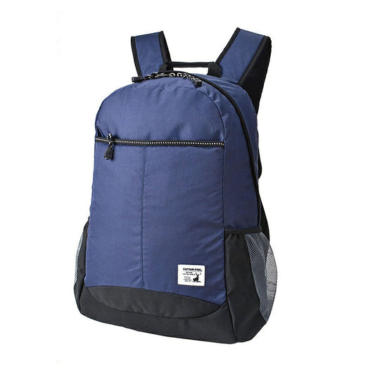 ＣＡＰＴＡＩＮ　ＳＴＡＧ　リュックサック　２６Ｌ　１２６７　ネイビー