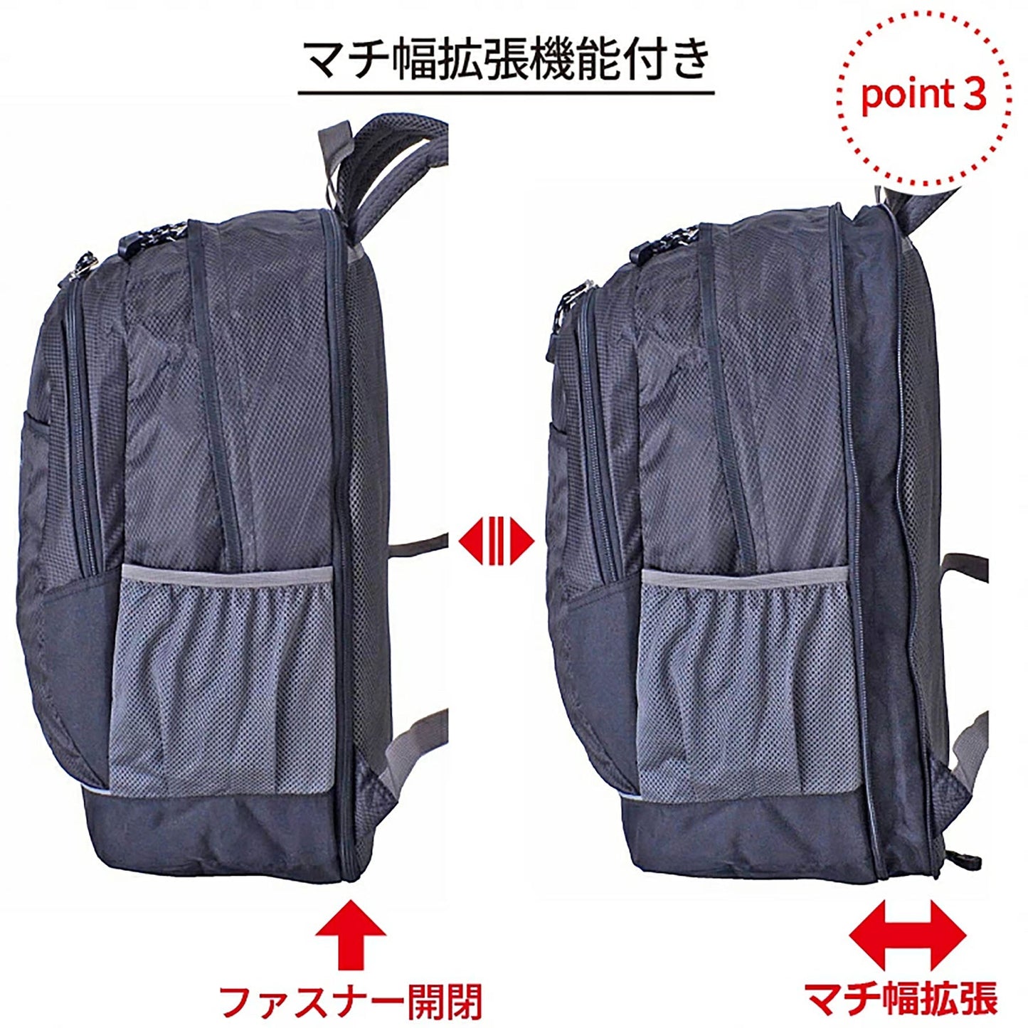 ＣＡＰＴＡＩＮ　ＳＴＡＧ　リュック　１８Ｌ～２５Ｌ　１３１１　カーキ