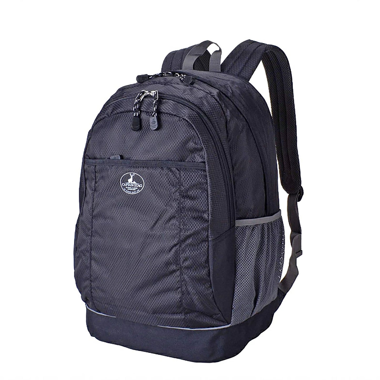 ＣＡＰＴＡＩＮ　ＳＴＡＧ　リュック　１８Ｌ～２５Ｌ　１３１１　ブラック