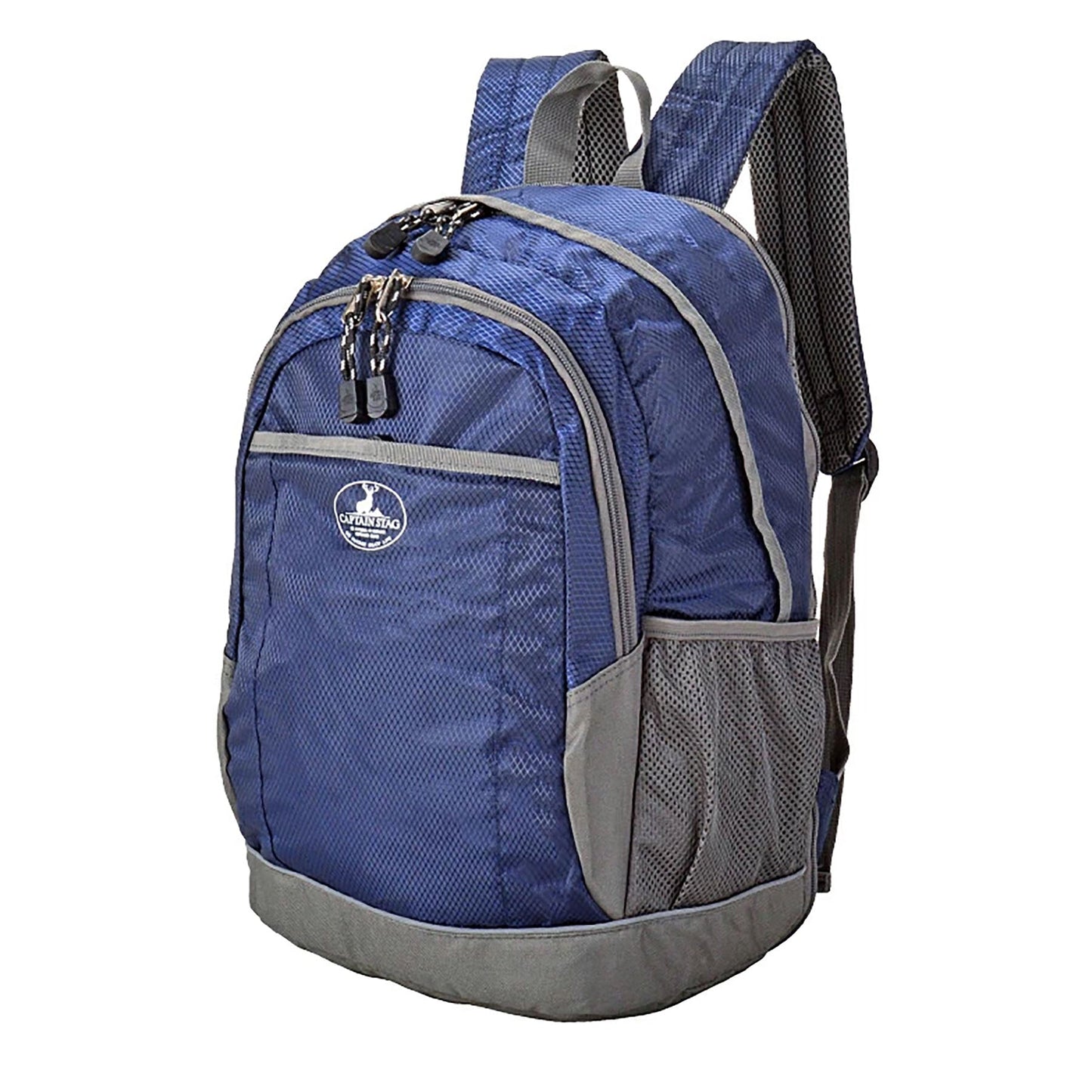 ＣＡＰＴＡＩＮ　ＳＴＡＧ　リュック　１８Ｌ～２５Ｌ　１３１１　ネイビー