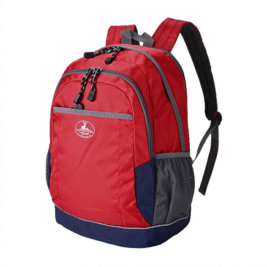 ＣＡＰＴＡＩＮ　ＳＴＡＧ　リュック　３４Ｌ～４２Ｌ　１３１２　レッド