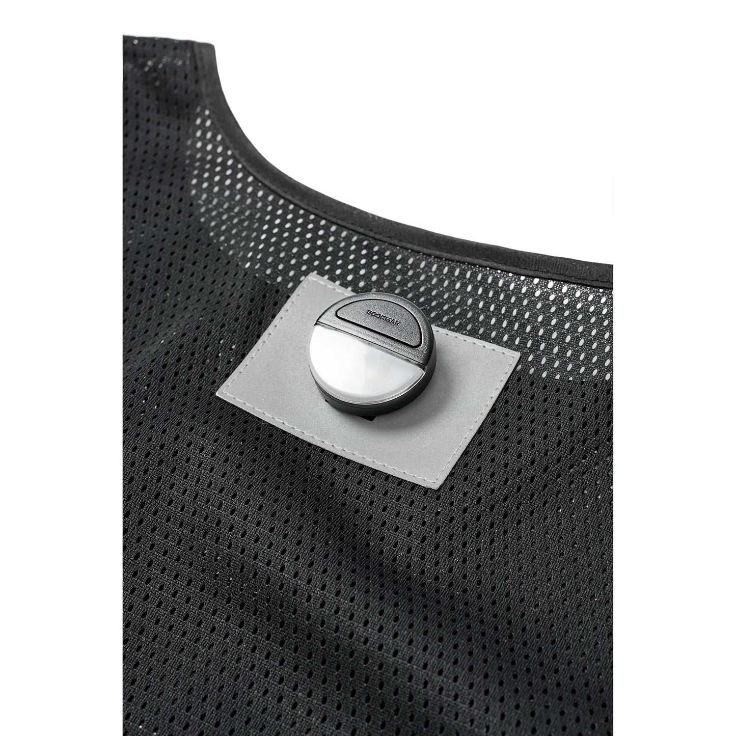 Ｒｅｆｌｅｃｔｉｖｅ　Ｖｅｓｔ　リフレクティブベスト　反射ベスト　Ｂｌａｃｋ　Ｍ／Ｌ