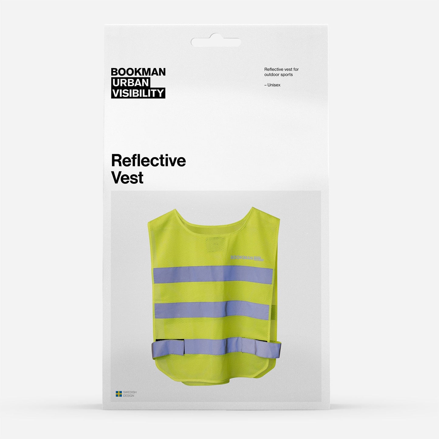 Ｒｅｆｌｅｃｔｉｖｅ　Ｖｅｓｔ　リフレクティブベスト　反射ベスト　Ｆｌｕｏｒｅｓｃｅｎｔ　Ｙｅｌｌｏｗ　ＸＳ／Ｓ