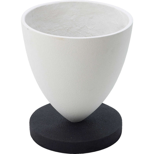 ＷＨＩＴＥ　ＢＬＡＣＫ　ＰＯＴ　Ｌ　φ４６ｃｍ